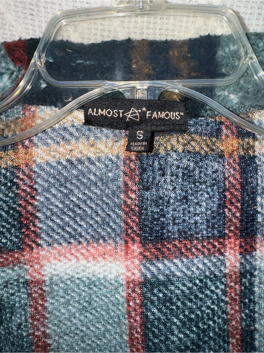 “Almost Famous” Boys Coat
